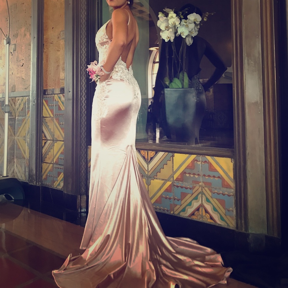 Prom dress